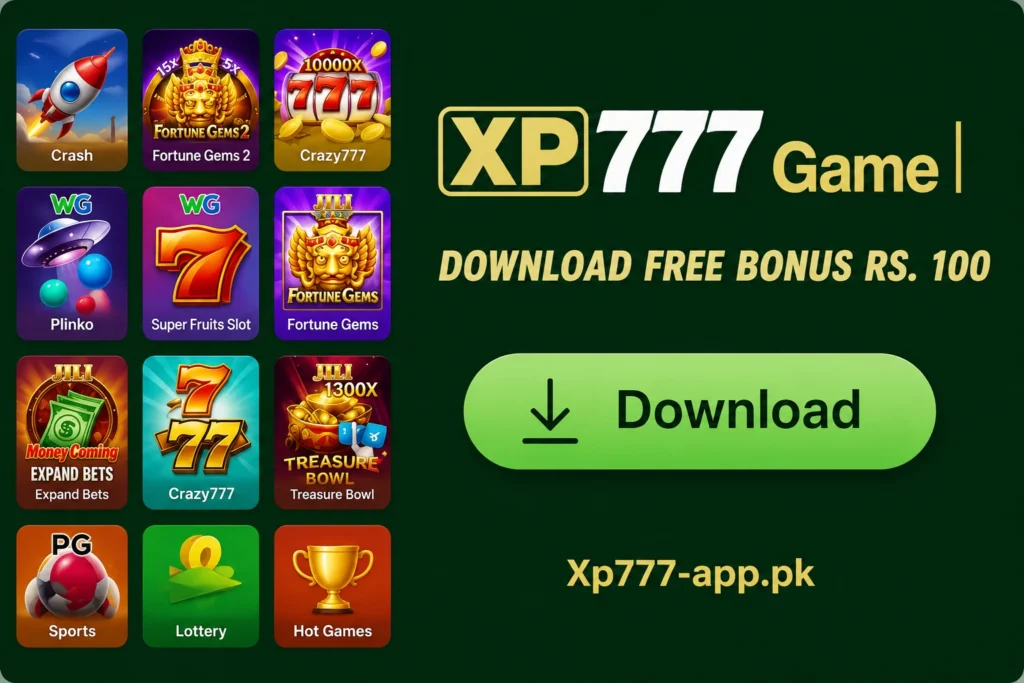 XP777 Game APK Download