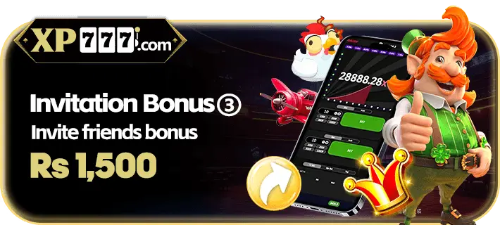 XP777 Bonus & referral Guide