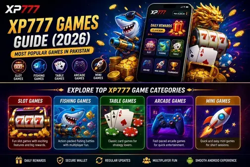 XP777 Games Guide