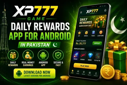 XP777 Game Daily Rewards